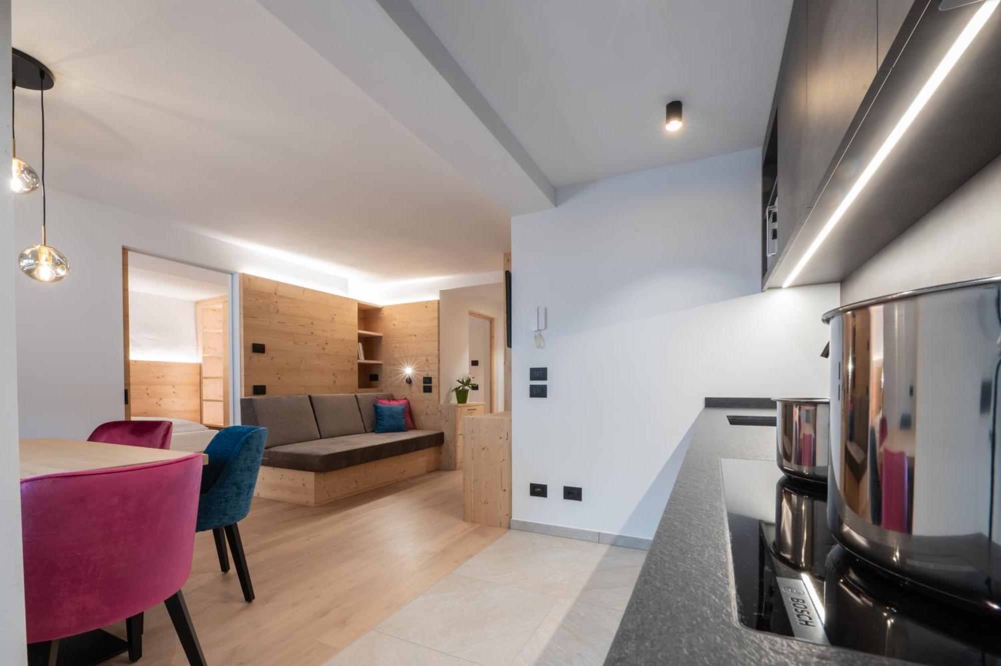 סן ויג'יליו די מרבה Apartments Corcela מראה חיצוני תמונה