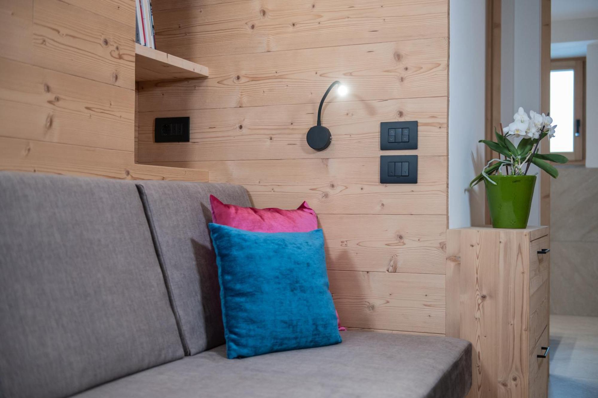 סן ויג'יליו די מרבה Apartments Corcela מראה חיצוני תמונה